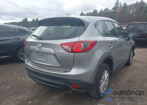 2014 Mazda Cx-5 Sport from USA, damaged, VIN JM3KE2BE1E0425465
